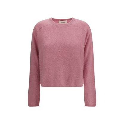 Lisa Yang Multicolor Cashmere Sweater