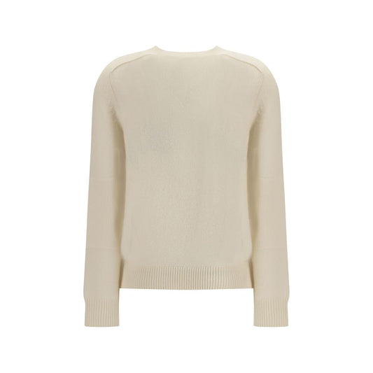 Burberry Beige Cashmere Sweater
