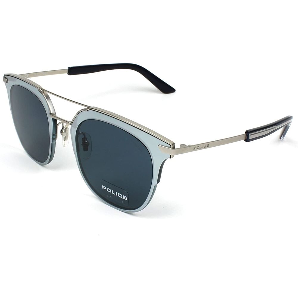 Police Bicolor Metal Sunglasses
