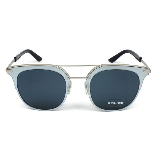 Police Bicolor Metal Sunglasses