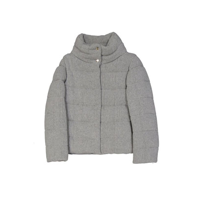 Herno Gray Fibers Bomber