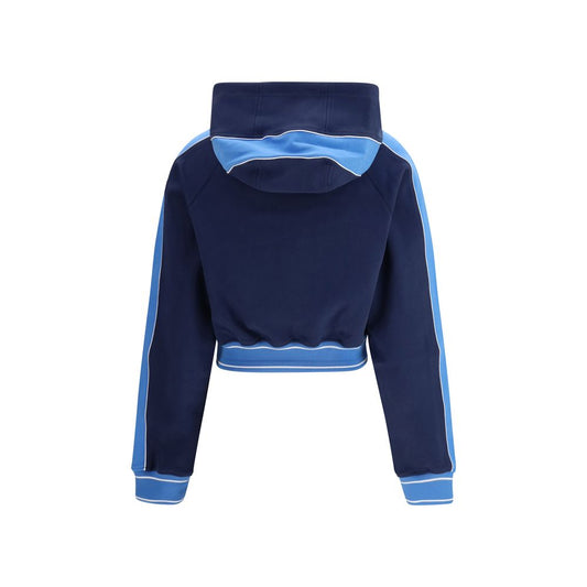 Casablanca Multicolor Cotton Sweatshirt