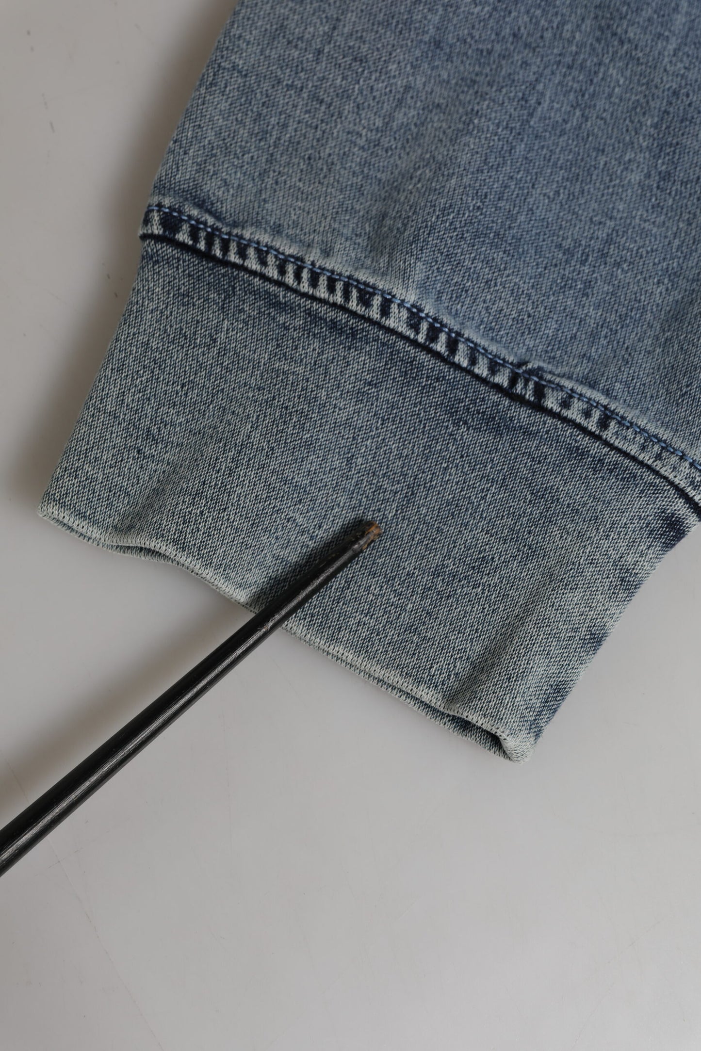 Dolce & Gabbana Blue Cotton Logo Hooded Sweatshirt  Sweater