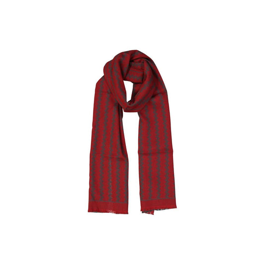 Missoni Multicolor Wool Scarf