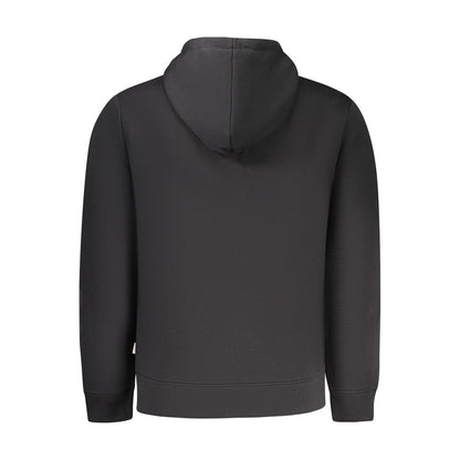 Pepe Jeans Black Cotton Men's Sweatshirt
