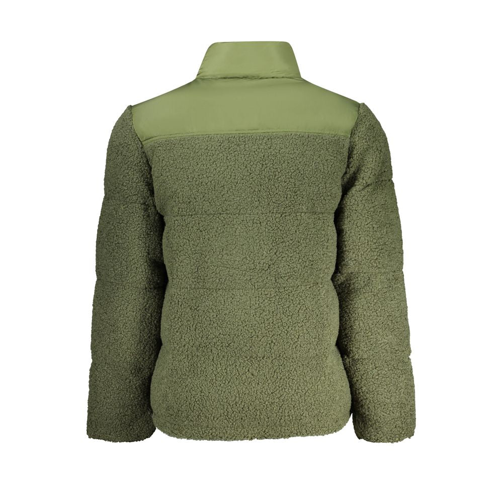 Rifle Verde Polyester Men's Jacket