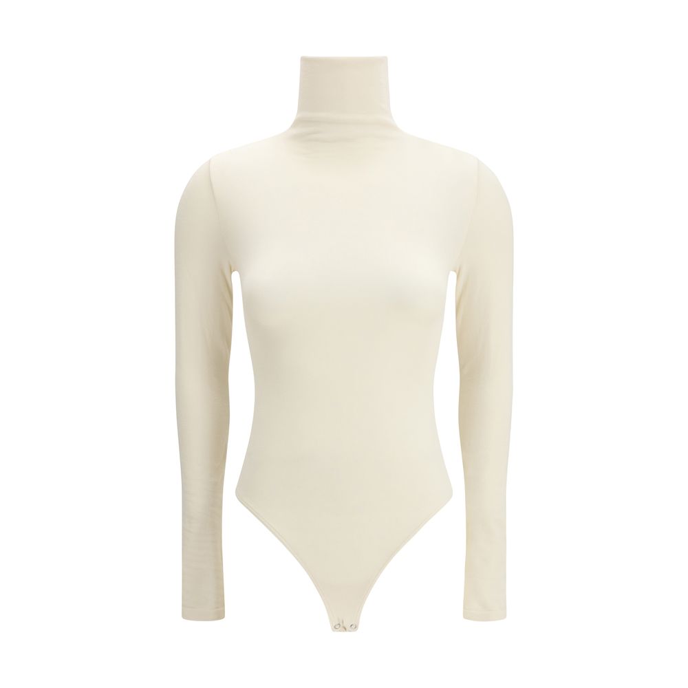 Wolford Beige Polyamide Top