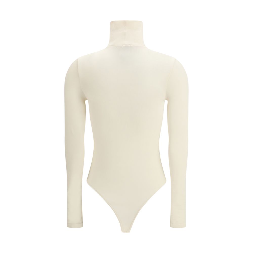 Wolford Beige Polyamide Top