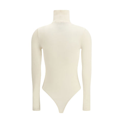 Wolford Beige Polyamide Top