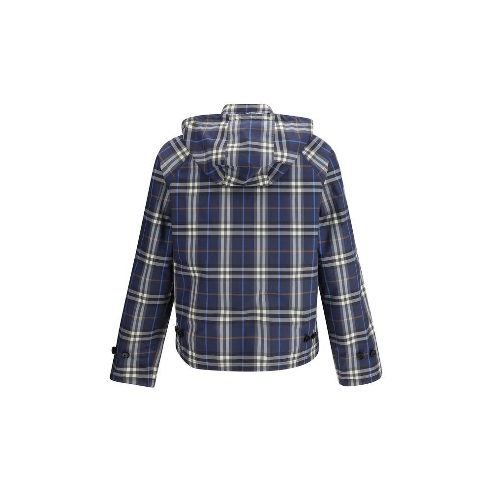 Burberry Blue Cotton Clothing