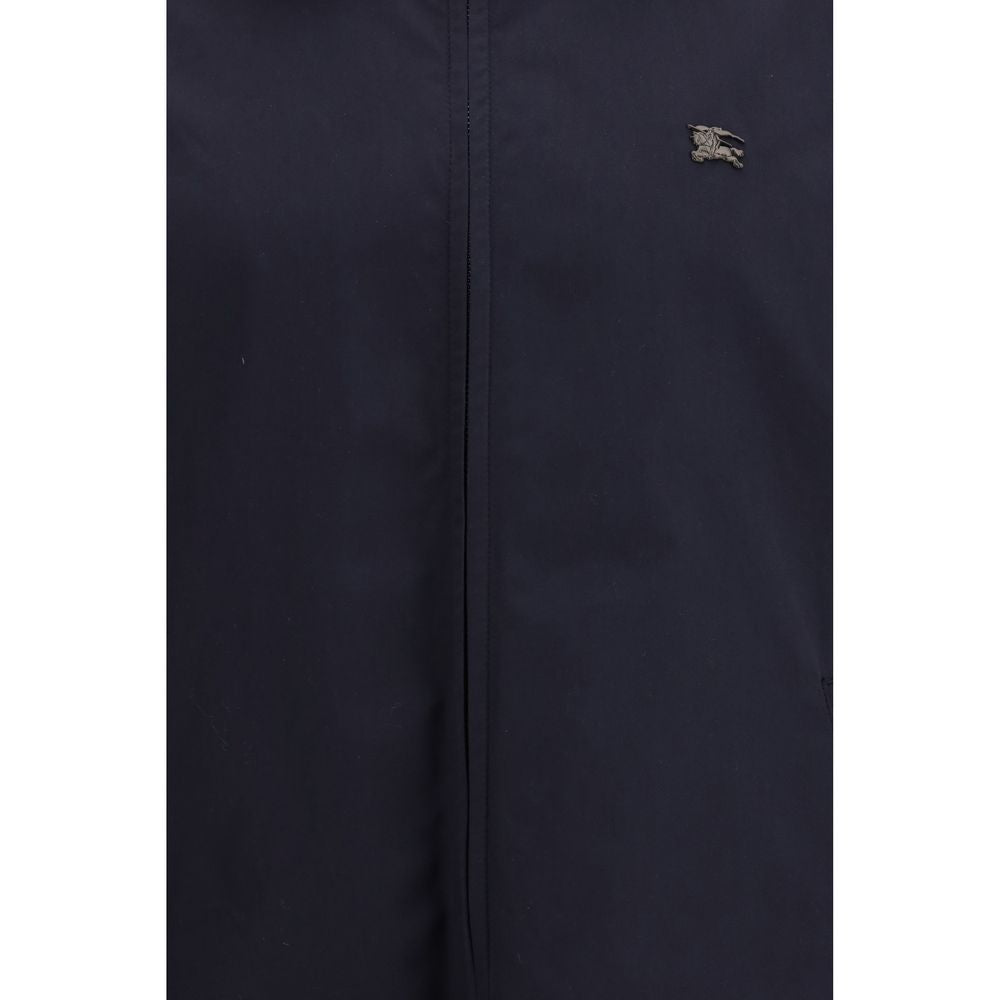 Burberry Blue Cotton Clothing
