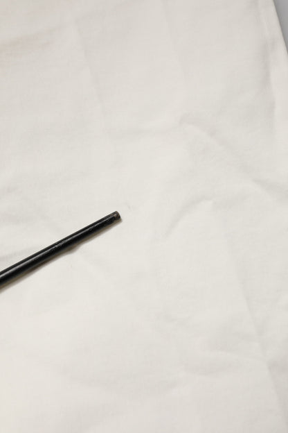 Briglia 1949 White Cotton Straight Fit Chino Trouser Pants