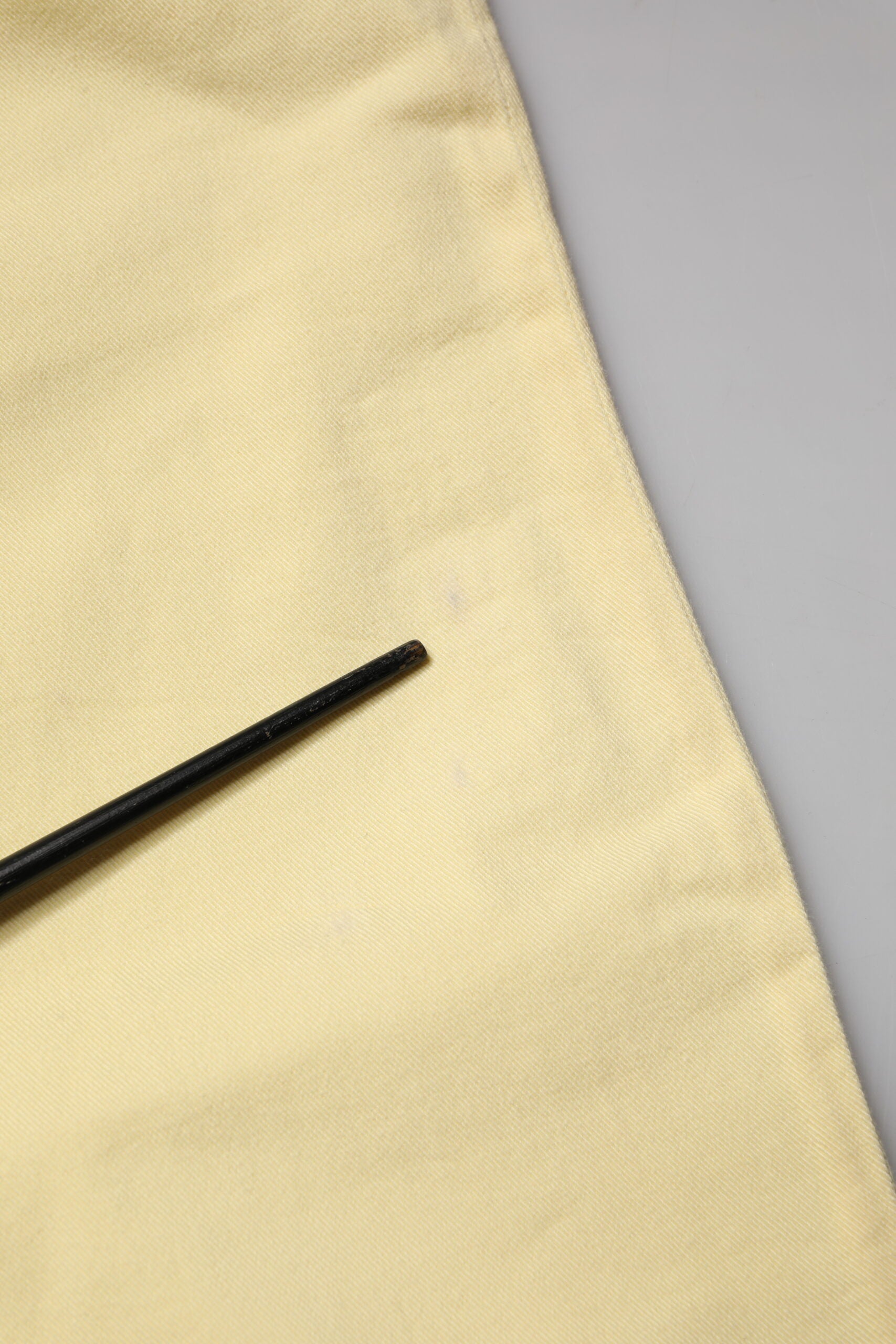 PINKO Yellow Cotton Low Waist Slim Fit Skinny Denim Casual Jeans