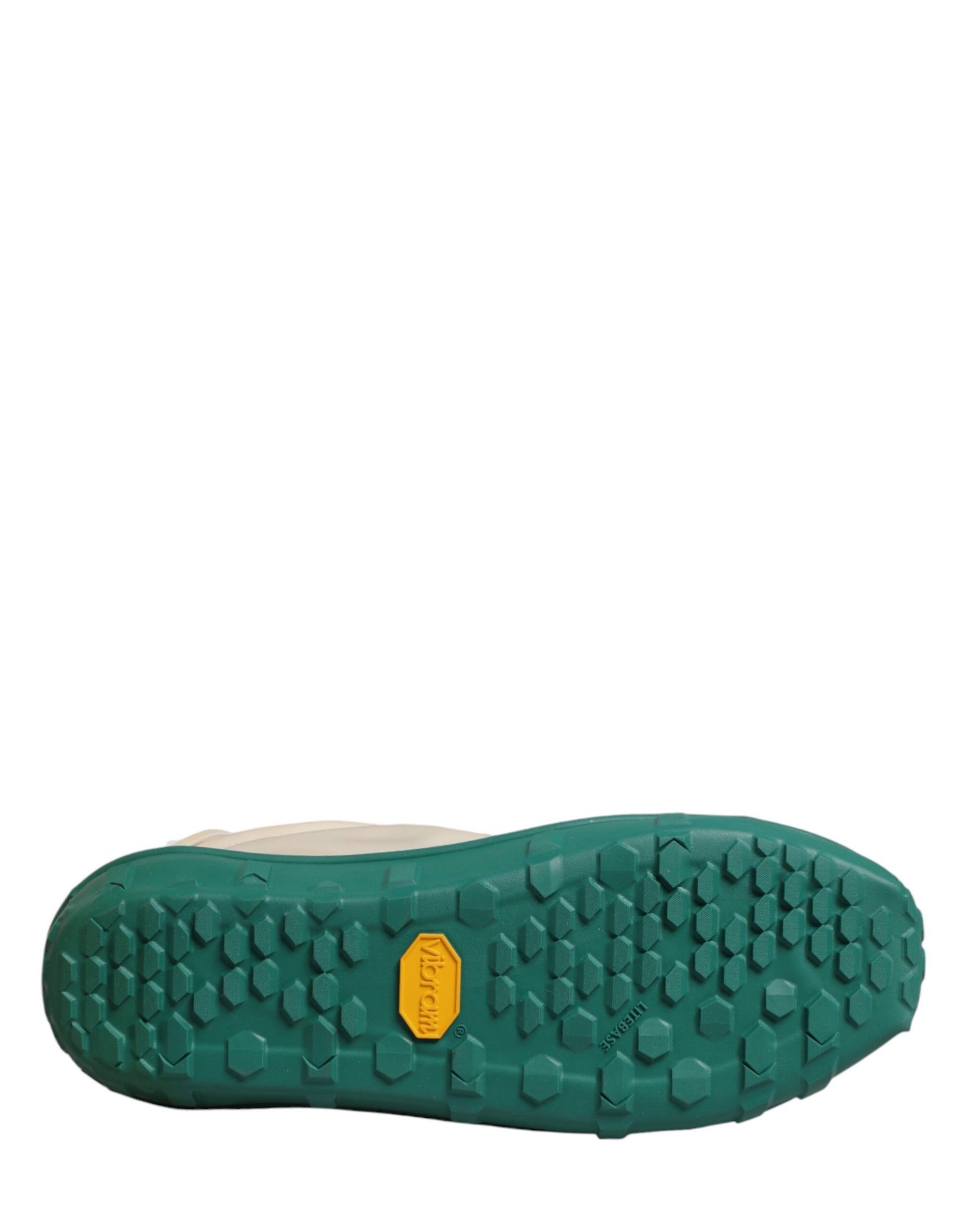 Dolce & Gabbana Multicolor Old Runner Lace Up Sneakers Shoes