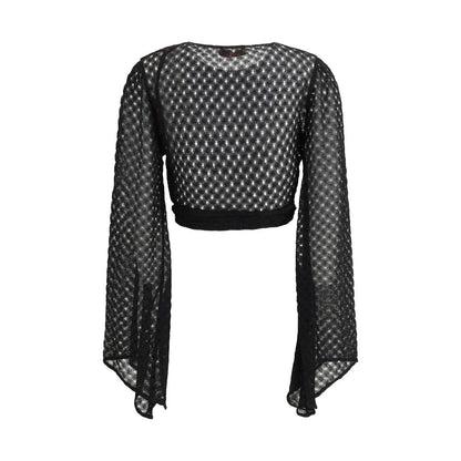 Missoni Black Rayon Shirt