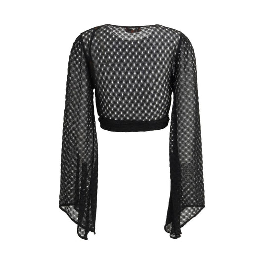 Missoni Black Rayon Shirt