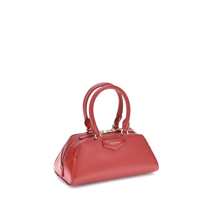 Givenchy Multicolor Calf Leather Bos Taurus Handbag