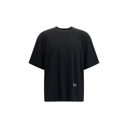 Axel Arigato Black Cotton Sportswear