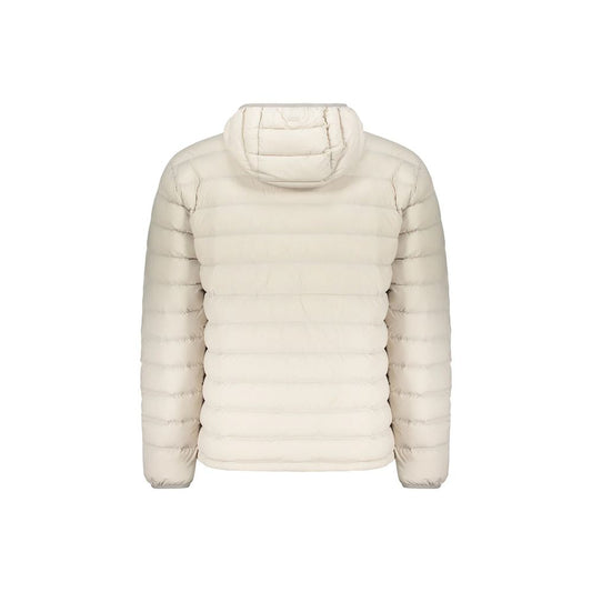Herno Beige Polyamide Shell Jacket