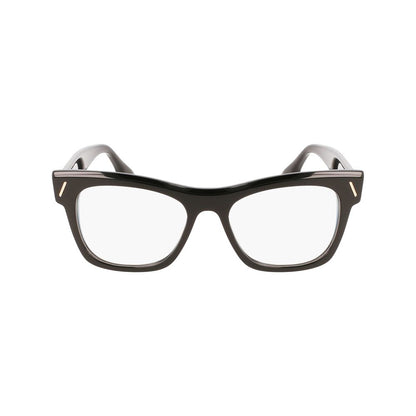 Victoria Beckham Black Acetate Glasses (Frames)