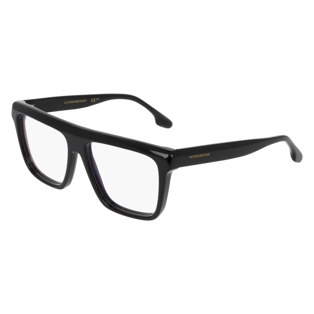 Victoria Beckham Black Acetate Glasses (Frames)