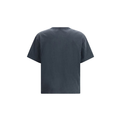 Marni Black Cotton T-Shirt
