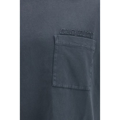 Marni Black Cotton T-Shirt