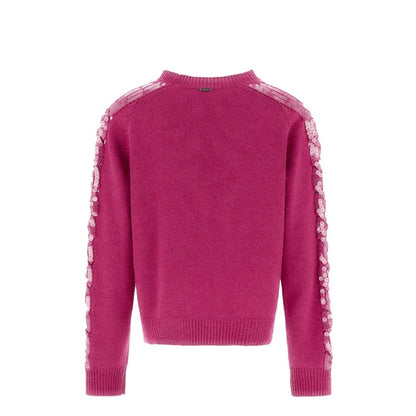 Herno Multicolor Cashmere Sweater