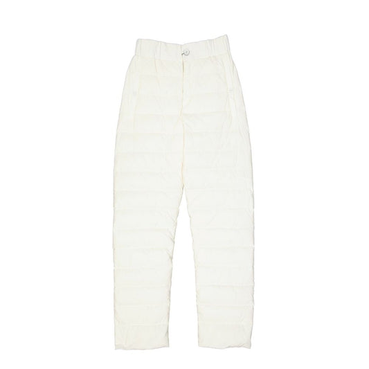 Herno White Polyamide Pants