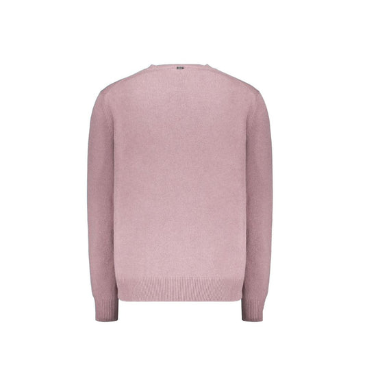 Herno Multicolor Cashmere Sweater