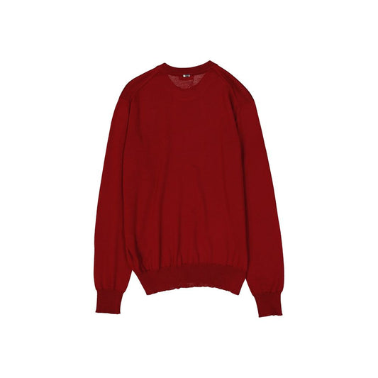 Herno Multicolor Virgin Wool Sweatshirt