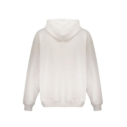 Off-White White Cotton Sweatshirt