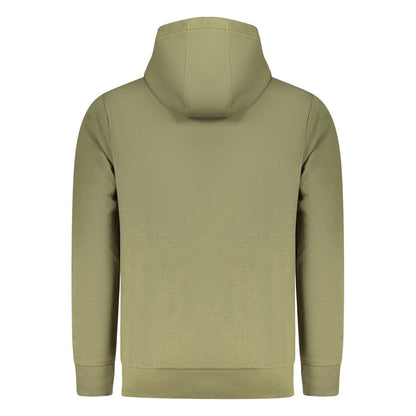 Rifle Verde Cotton Men's Hoodie