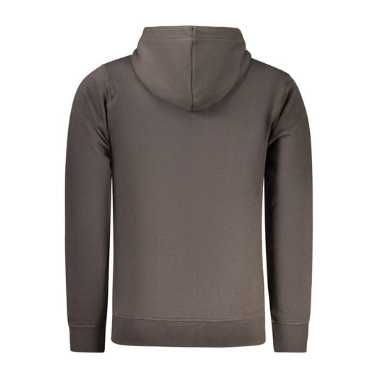 Rifle Grigio Cotton Men's Hoodie