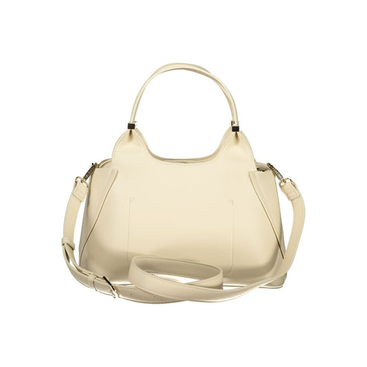 Valentino Beige Polyurethane Women's Bag