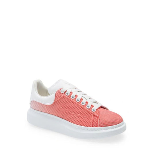 Alexander McQueen Multicolor Fabric Chunky Sneakers