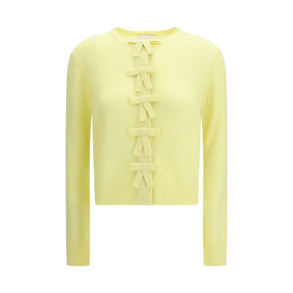 Allude Bicolor Cashmere Sweater