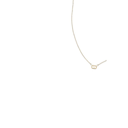Valentino Garavani Gold Brass Necklace