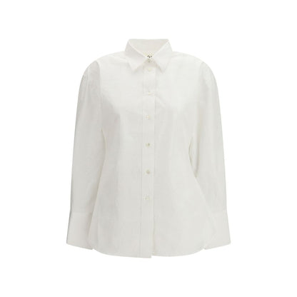 Rohe White Cotton Shirt