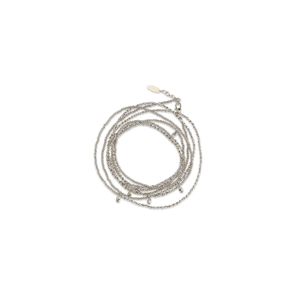 Brunello Cucinelli Gold Silver Bracelet
