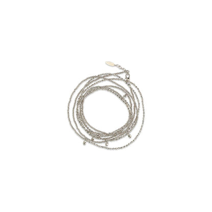 Brunello Cucinelli Gold Silver Bracelet