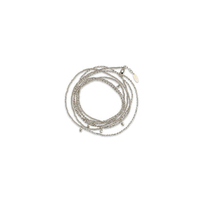 Brunello Cucinelli Gold Silver Bracelet