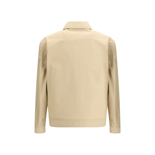 Moschino Beige Cotton Clothing