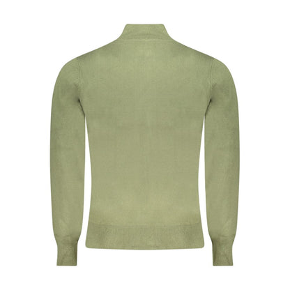 North Sails Bicolor Nylon Cardigan