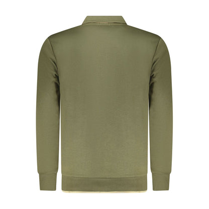 Rifle Verde Cotton Men Polo Shirt