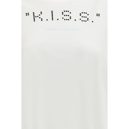 Off-White White Cotton Sportswear