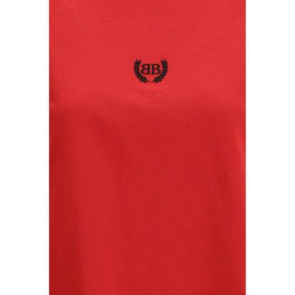 Balenciaga Multicolor Cotton T-Shirt