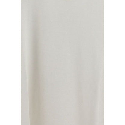 P.A.R.O.S.H. White Linen Top