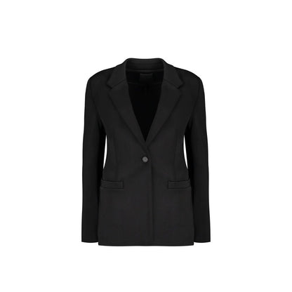 Givenchy Black Elastane Blazer