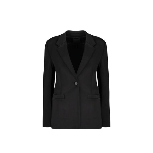 Givenchy Black Elastane Blazer